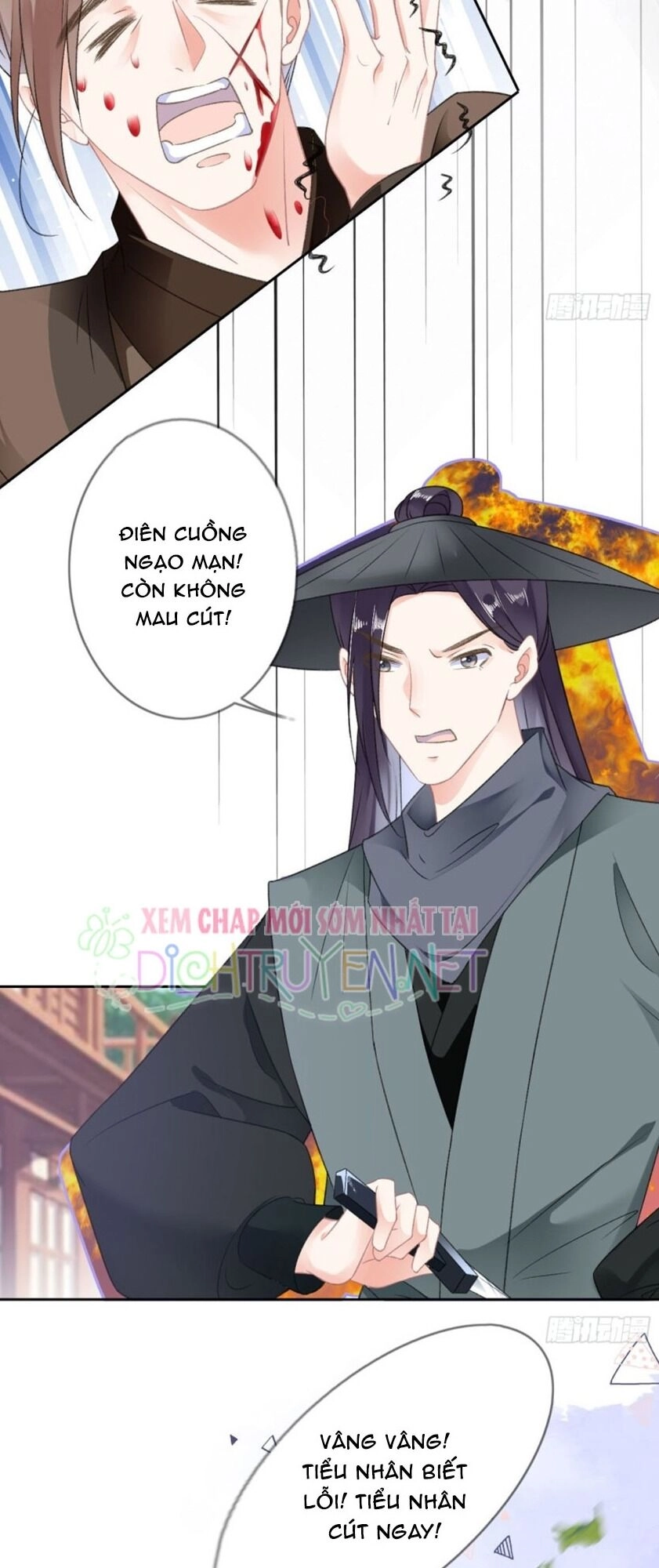 Tang Lạc Túy Tại Nam Phong Lý Chapter 54 - 9