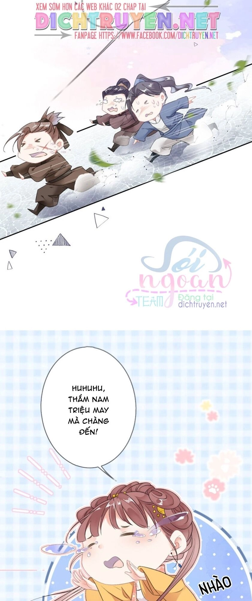 Tang Lạc Túy Tại Nam Phong Lý Chapter 54 - 10