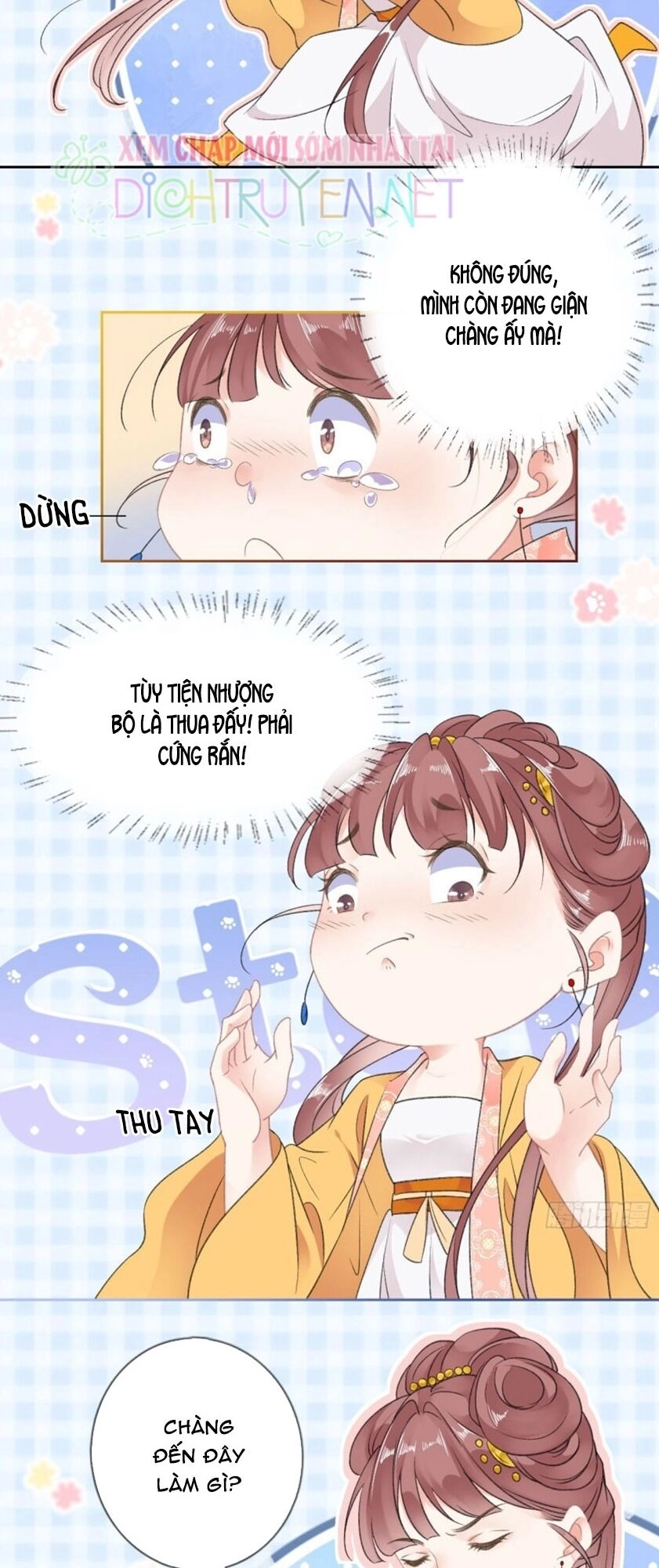 Tang Lạc Túy Tại Nam Phong Lý Chapter 54 - 11