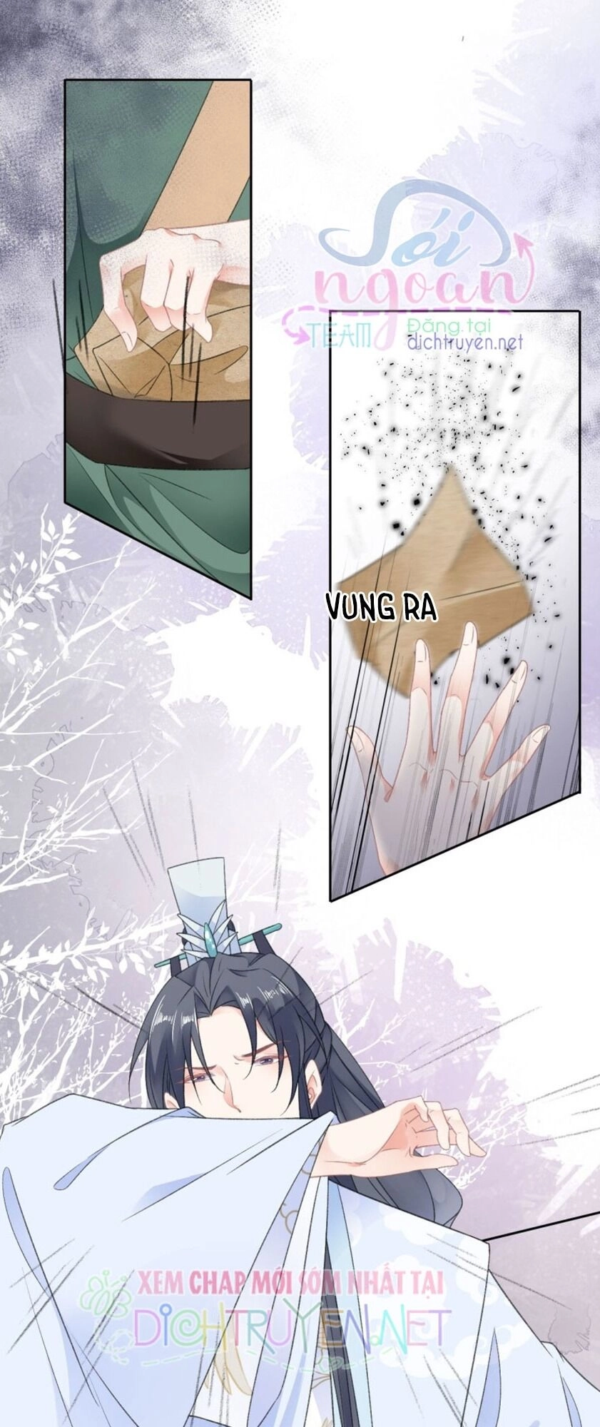 Tang Lạc Túy Tại Nam Phong Lý Chapter 54 - 15