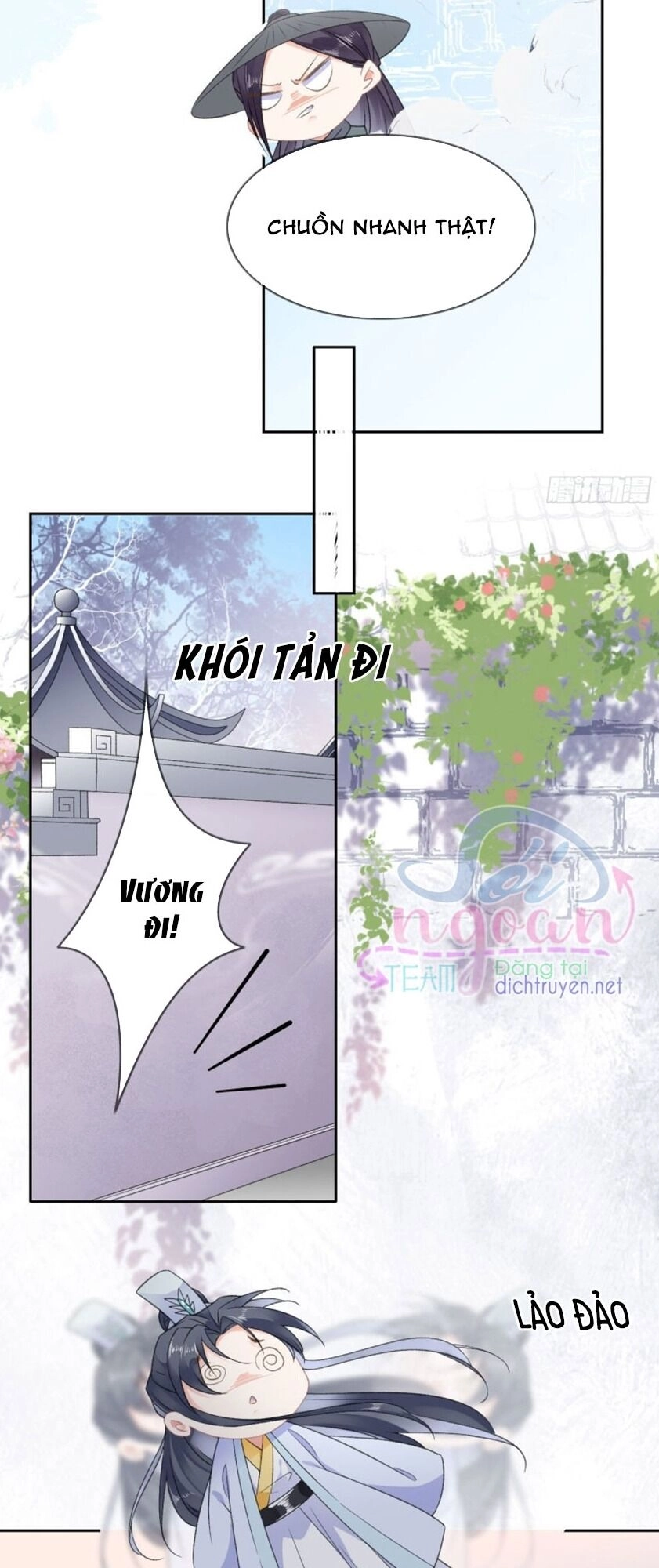 Tang Lạc Túy Tại Nam Phong Lý Chapter 54 - 19