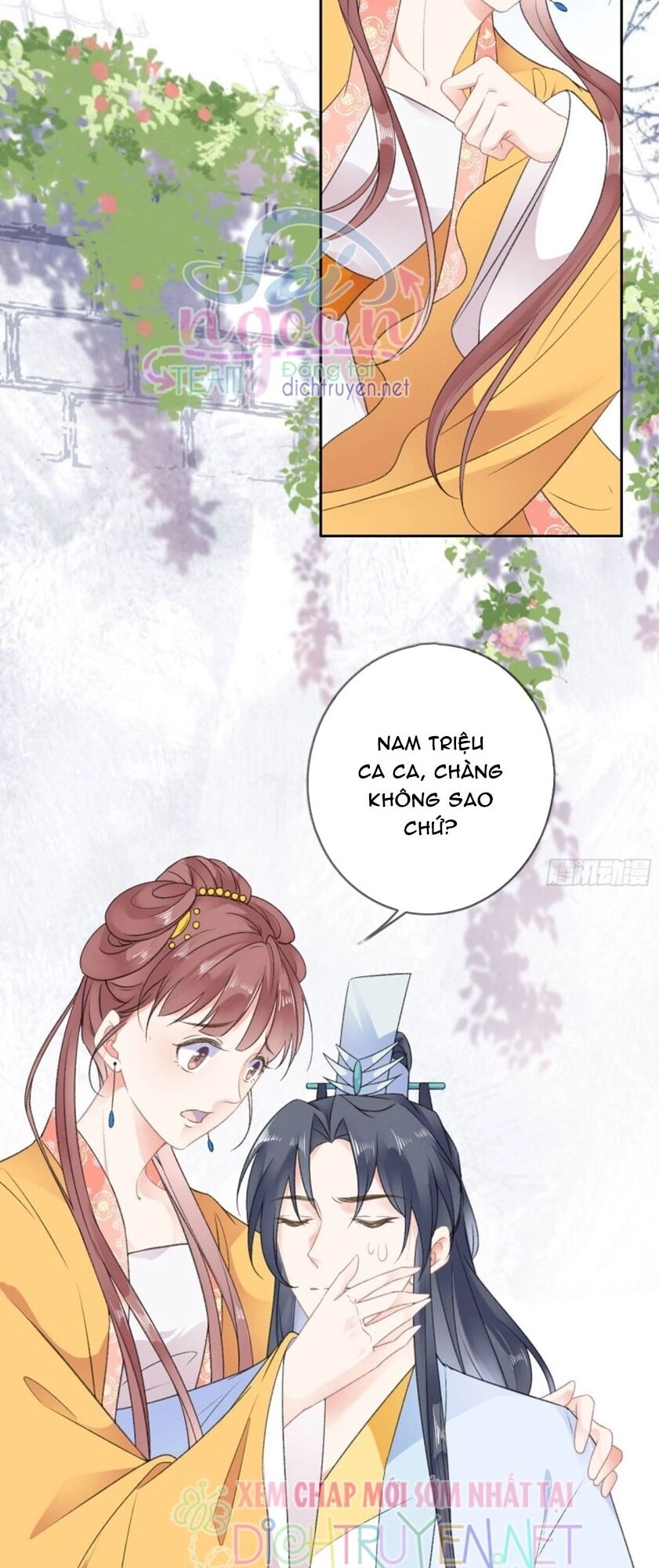 Tang Lạc Túy Tại Nam Phong Lý Chapter 54 - 21