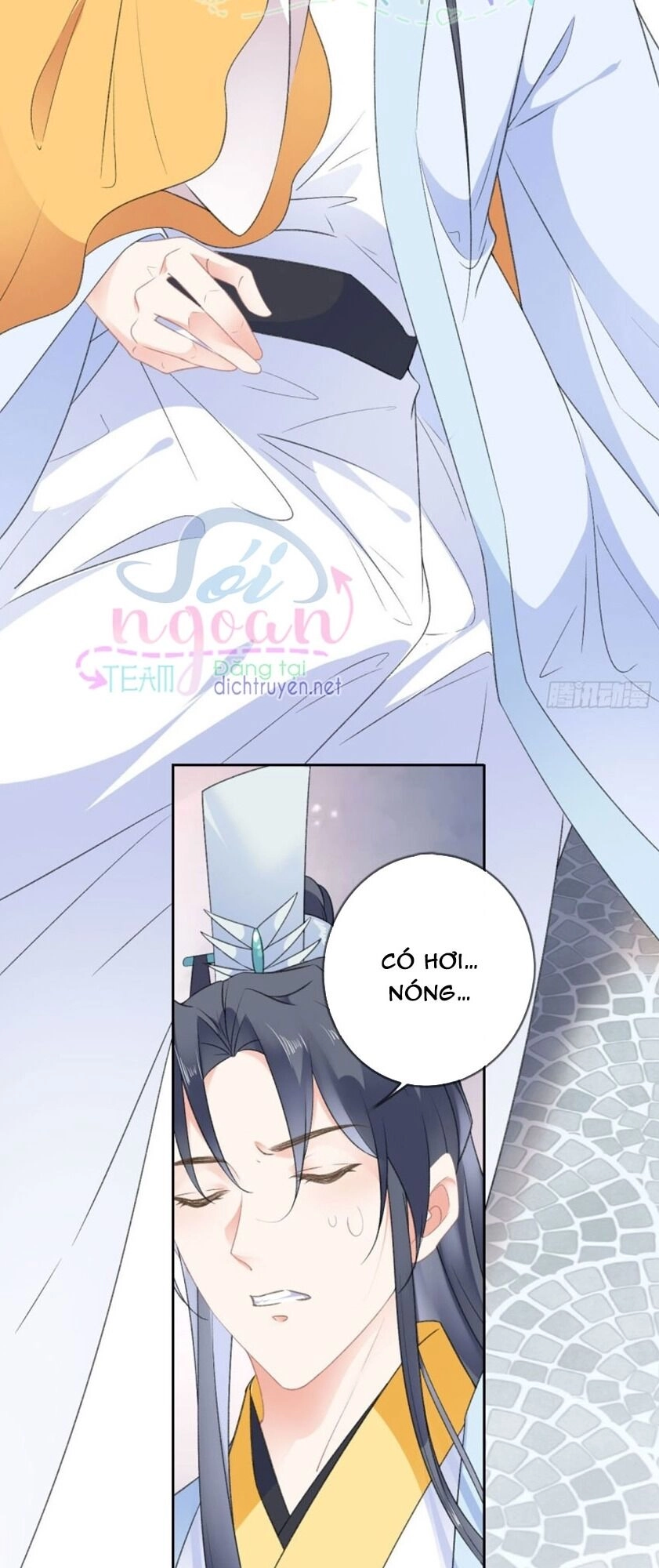 Tang Lạc Túy Tại Nam Phong Lý Chapter 54 - 22