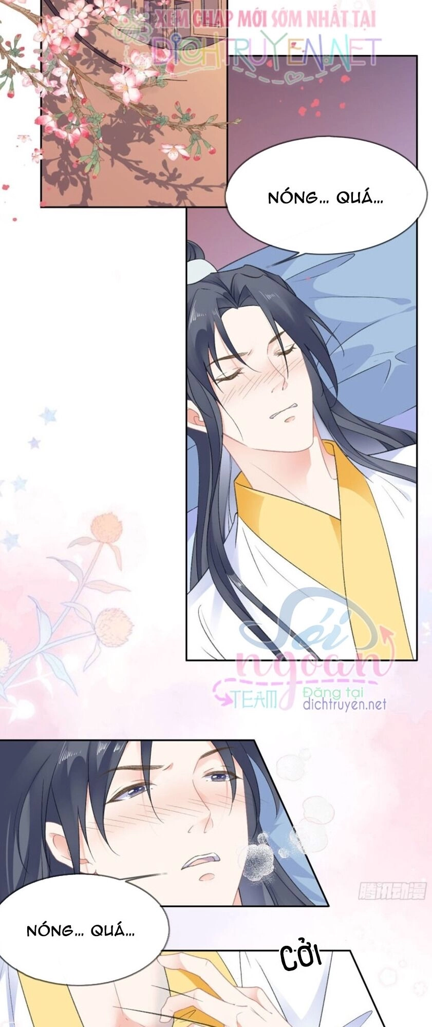 Tang Lạc Túy Tại Nam Phong Lý Chapter 54 - 25