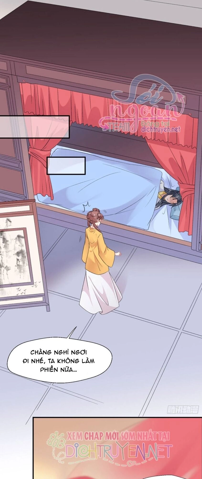 Tang Lạc Túy Tại Nam Phong Lý Chapter 55 - 1