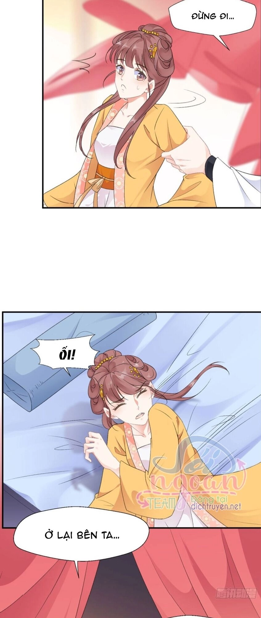 Tang Lạc Túy Tại Nam Phong Lý Chapter 55 - 2