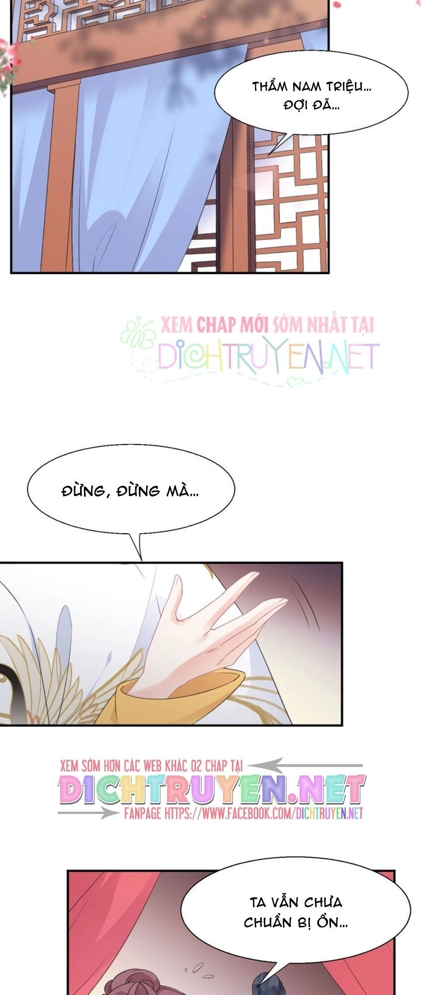 Tang Lạc Túy Tại Nam Phong Lý Chapter 55 - 8