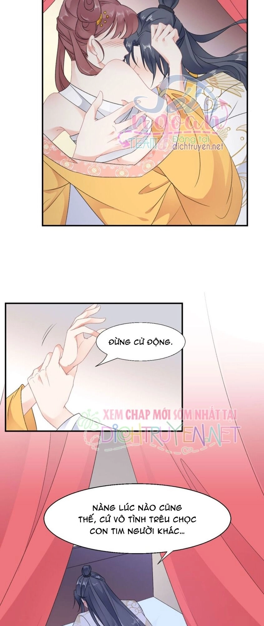 Tang Lạc Túy Tại Nam Phong Lý Chapter 55 - 9