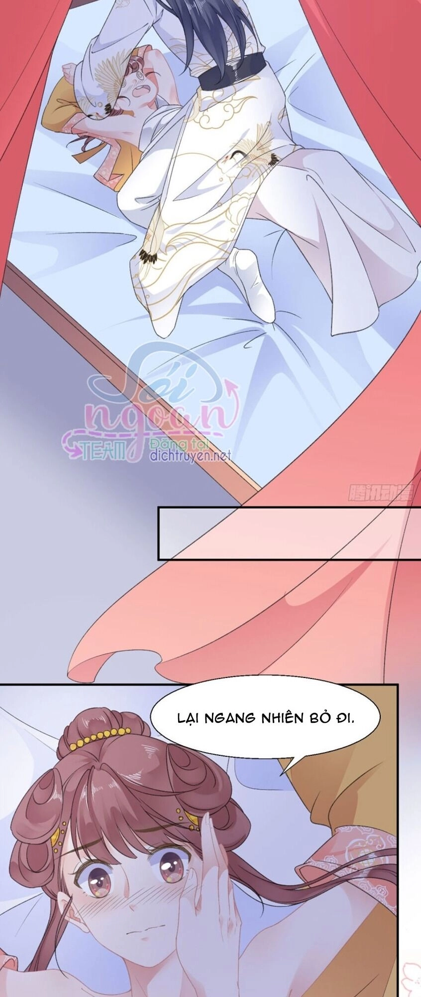 Tang Lạc Túy Tại Nam Phong Lý Chapter 55 - 10