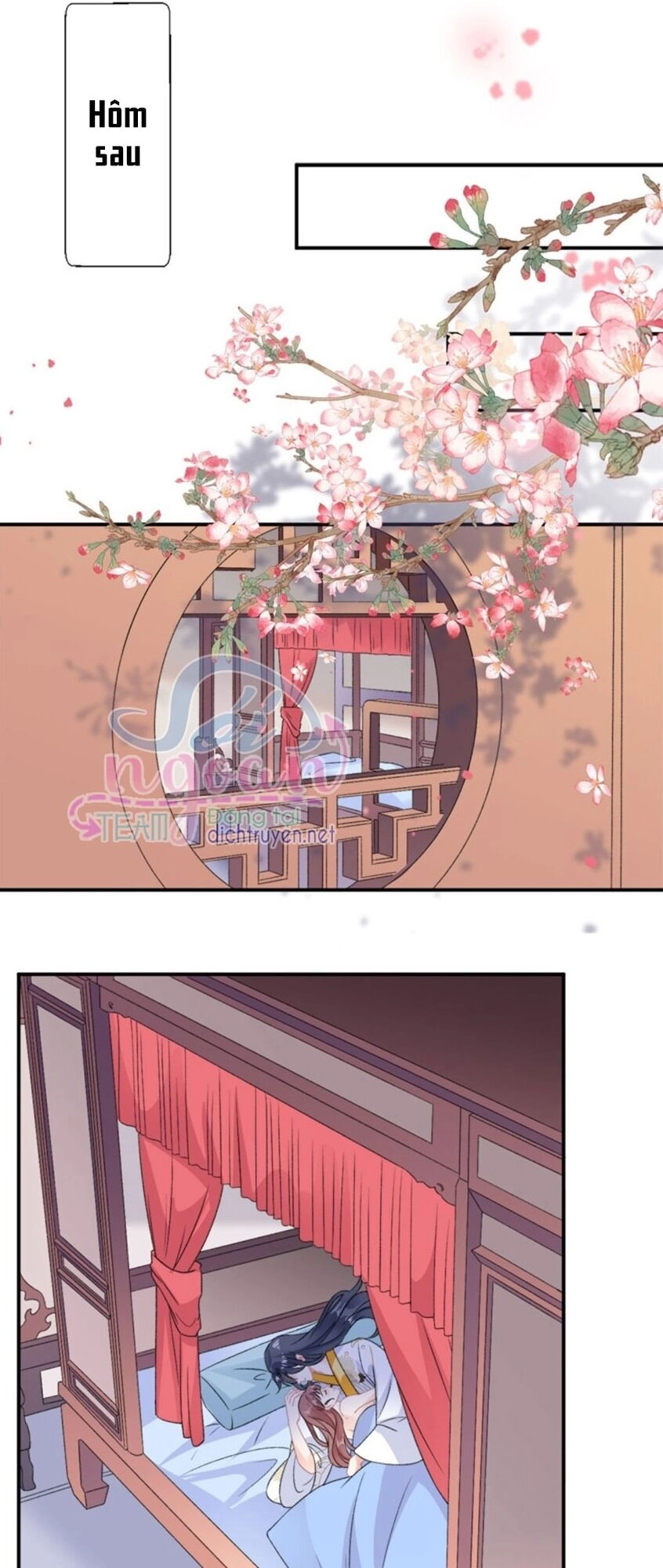 Tang Lạc Túy Tại Nam Phong Lý Chapter 55 - 16