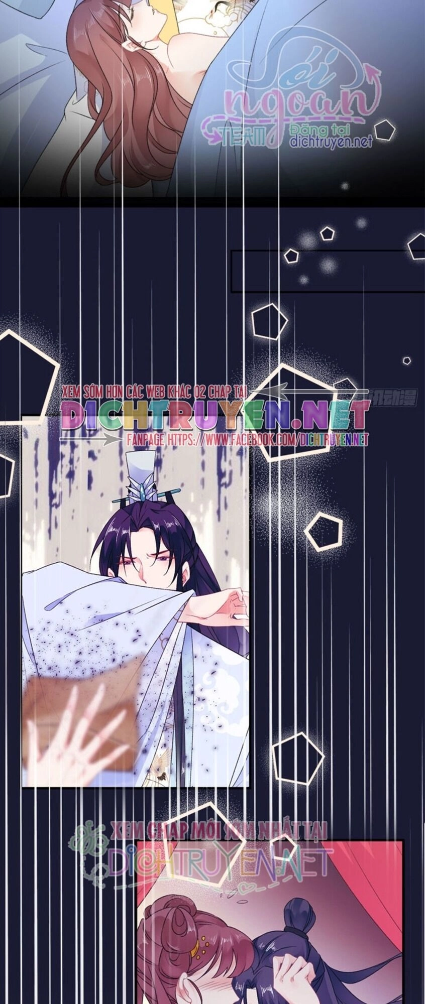 Tang Lạc Túy Tại Nam Phong Lý Chapter 55 - 18