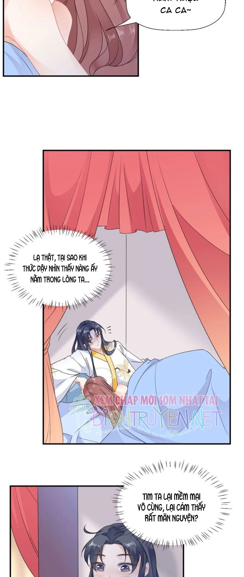 Tang Lạc Túy Tại Nam Phong Lý Chapter 55 - 20