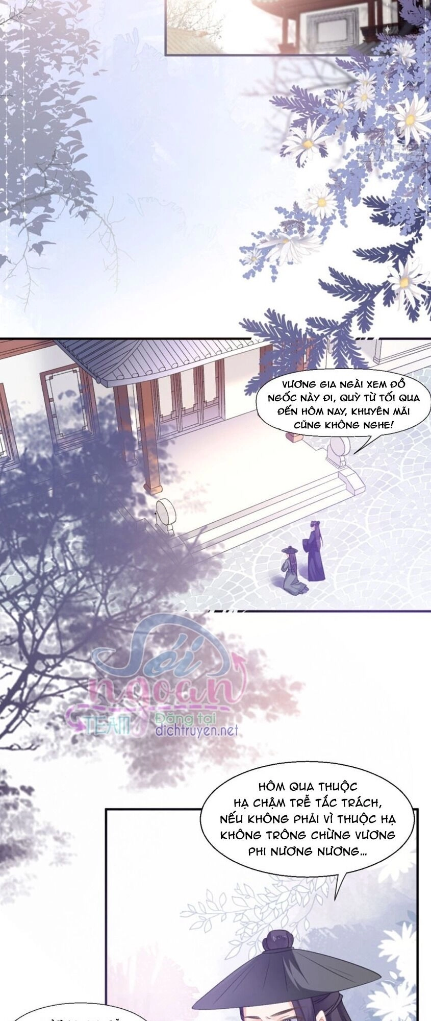 Tang Lạc Túy Tại Nam Phong Lý Chapter 56 - 3