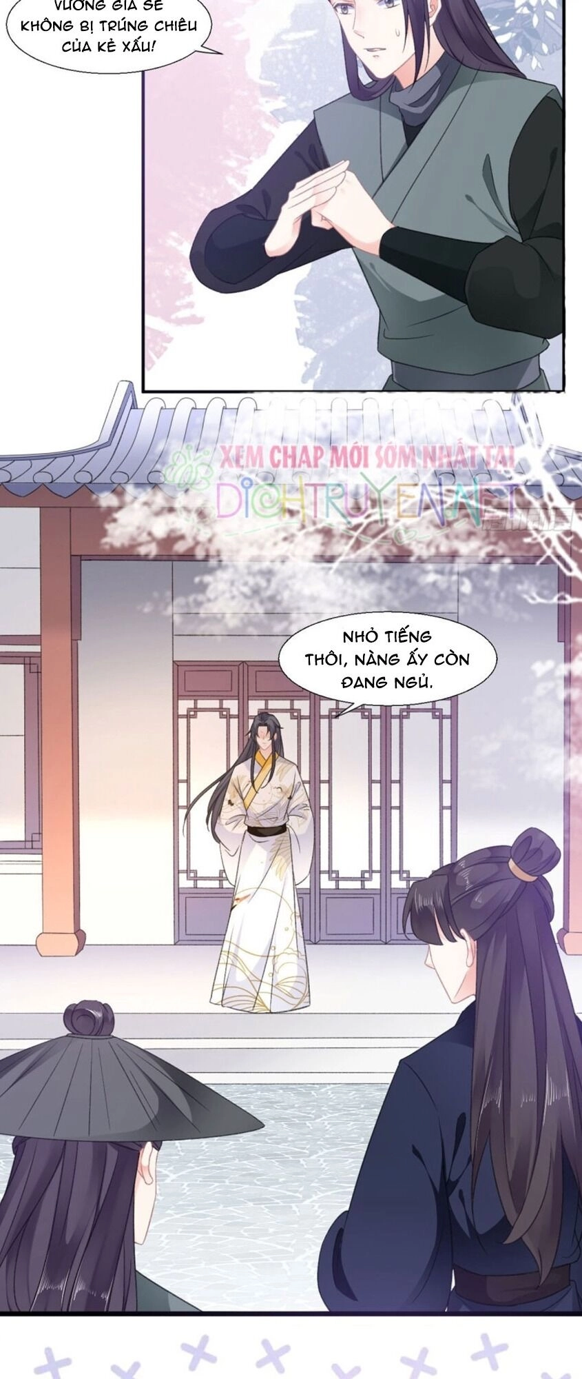 Tang Lạc Túy Tại Nam Phong Lý Chapter 56 - 4