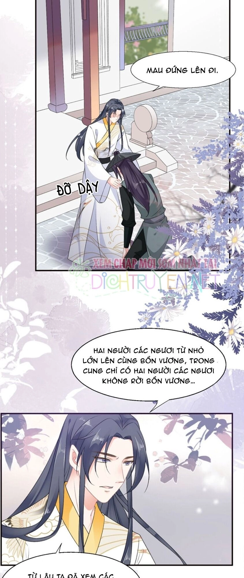 Tang Lạc Túy Tại Nam Phong Lý Chapter 56 - 7