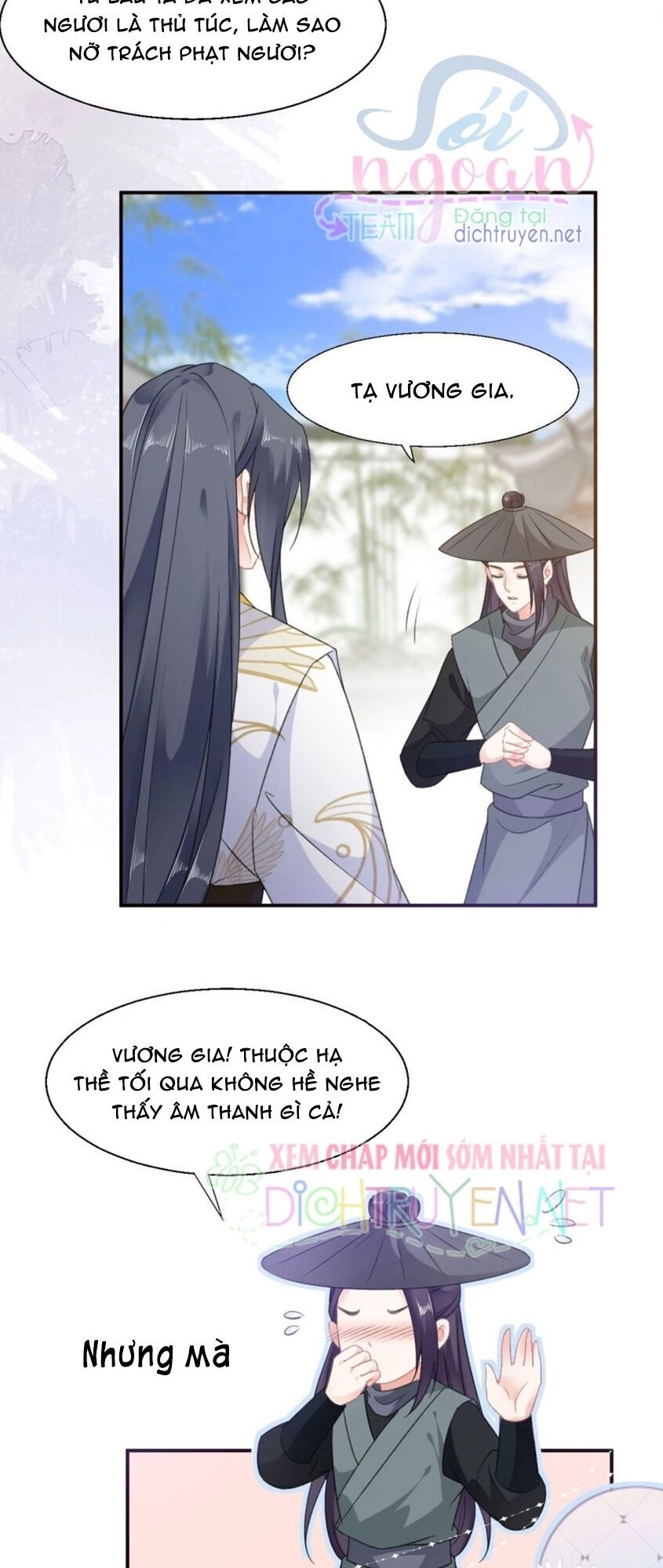 Tang Lạc Túy Tại Nam Phong Lý Chapter 56 - 8