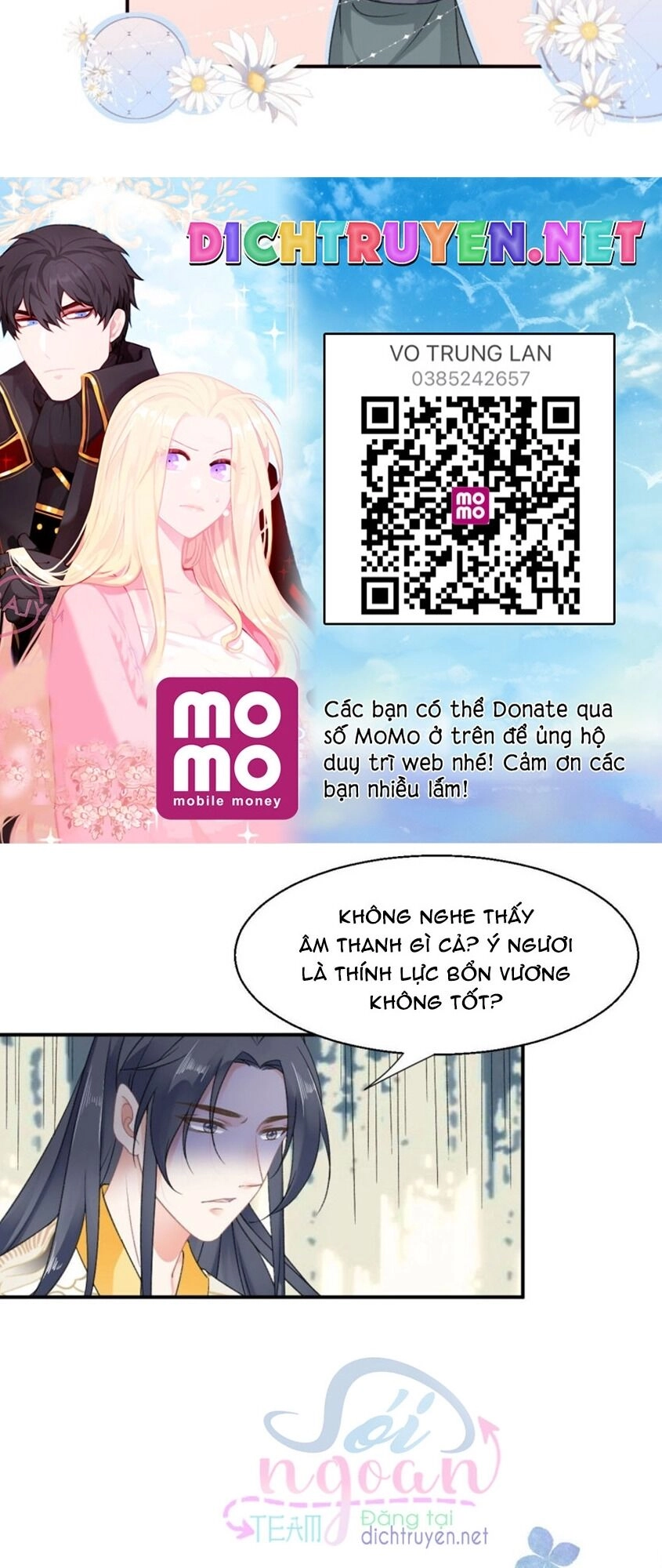 Tang Lạc Túy Tại Nam Phong Lý Chapter 56 - 9