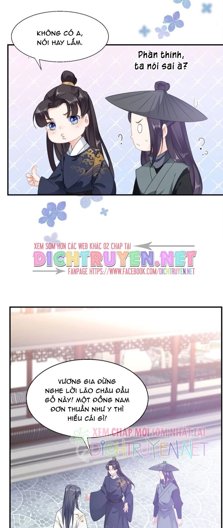 Tang Lạc Túy Tại Nam Phong Lý Chapter 56 - 10