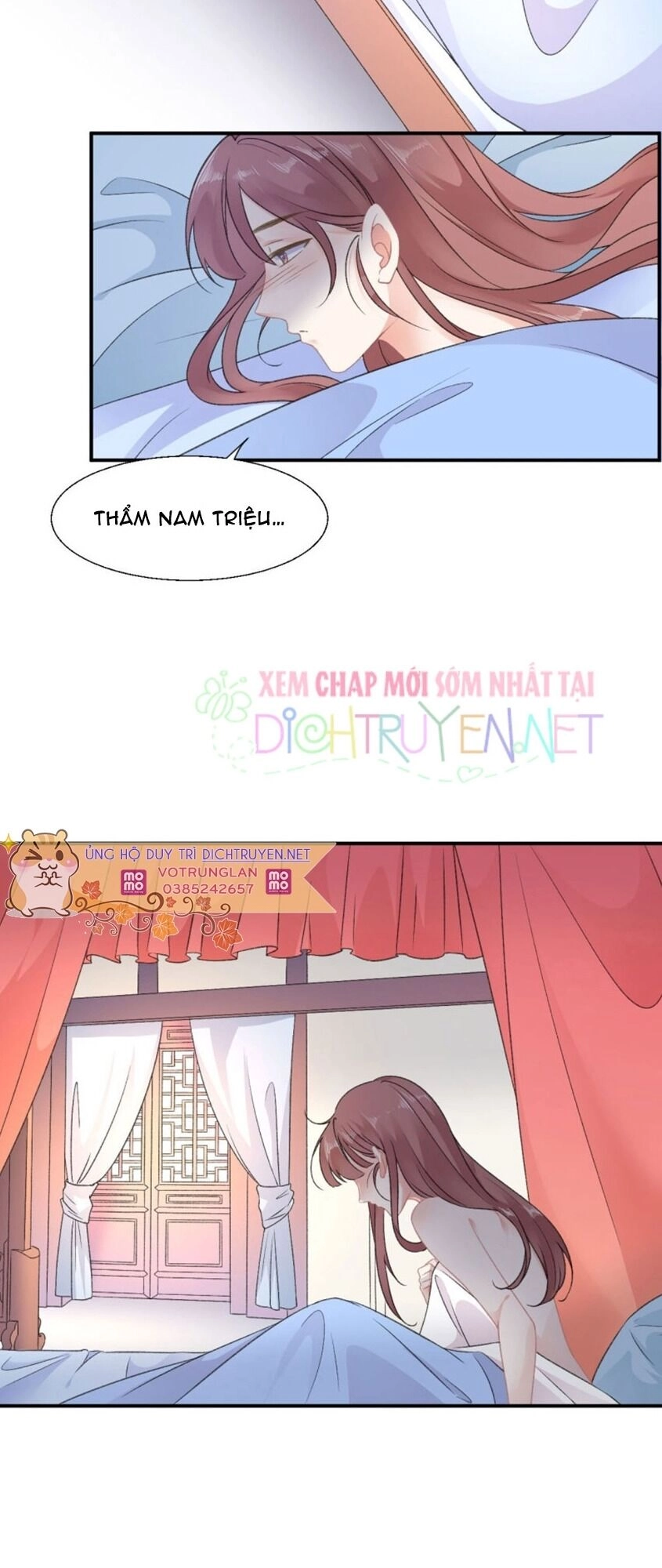 Tang Lạc Túy Tại Nam Phong Lý Chapter 56 - 15