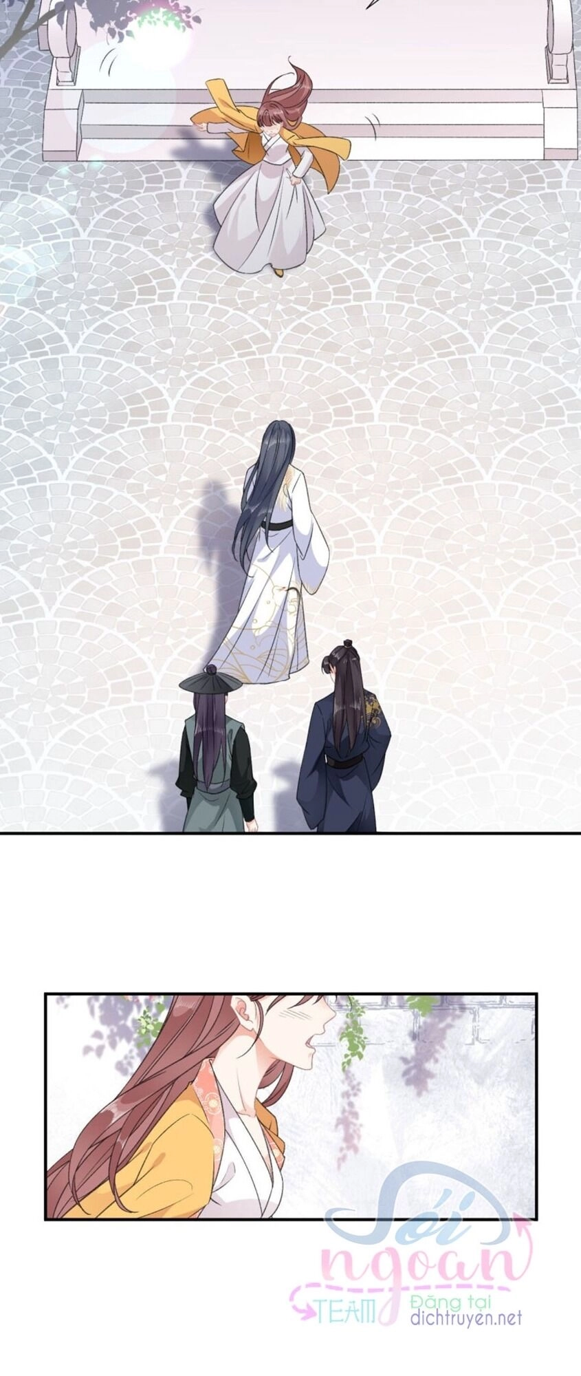 Tang Lạc Túy Tại Nam Phong Lý Chapter 56 - 20