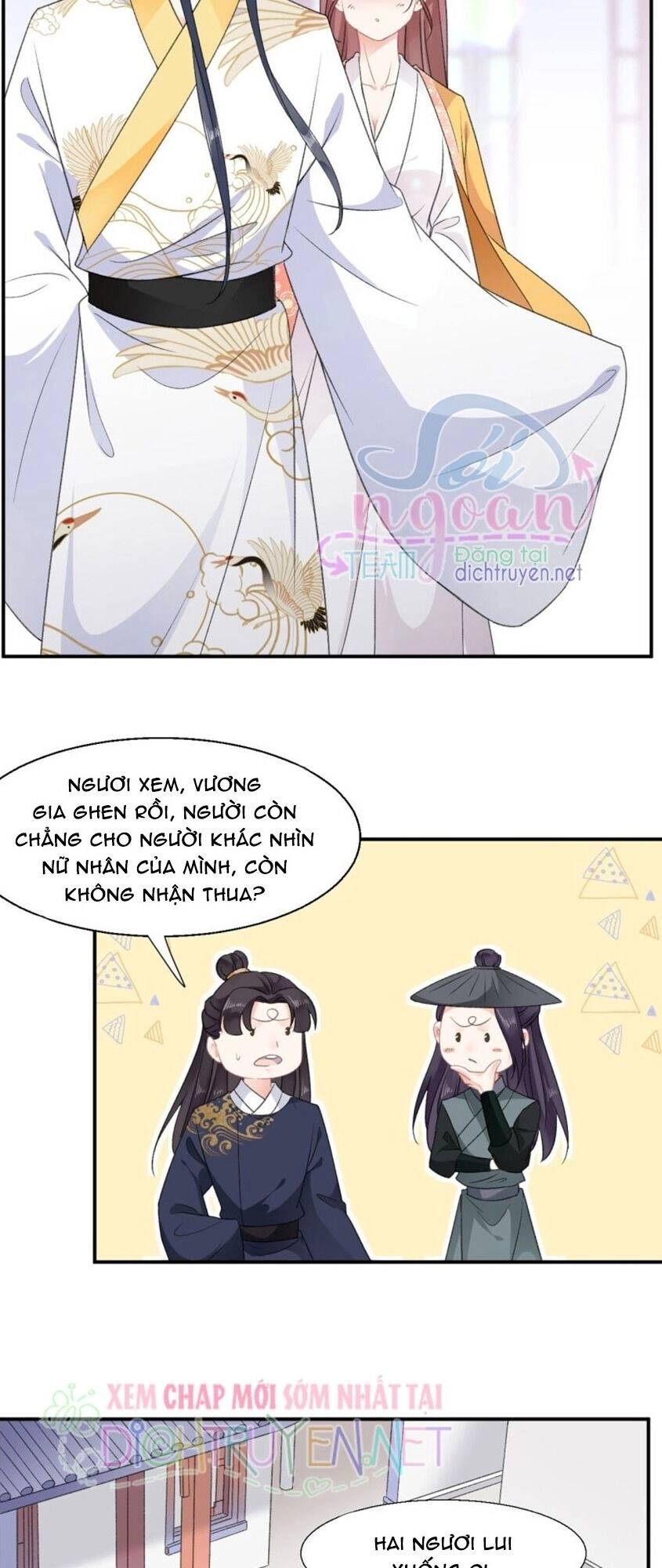 Tang Lạc Túy Tại Nam Phong Lý Chapter 56 - 22