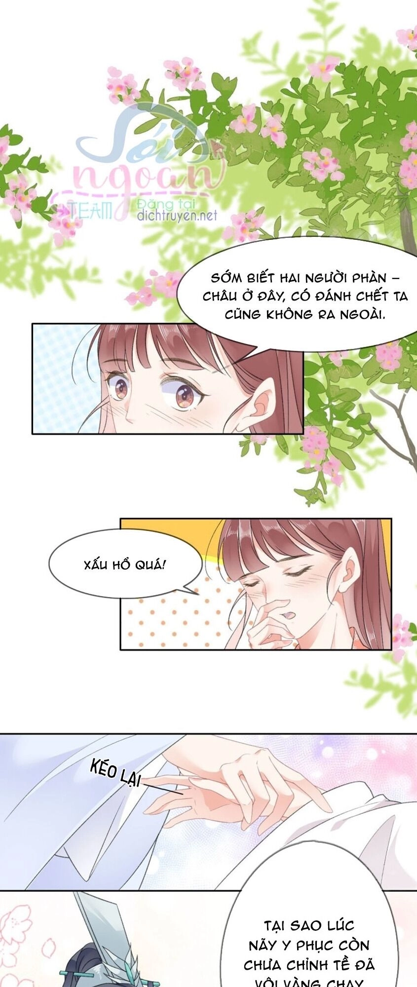 Tang Lạc Túy Tại Nam Phong Lý Chapter 57 - 1