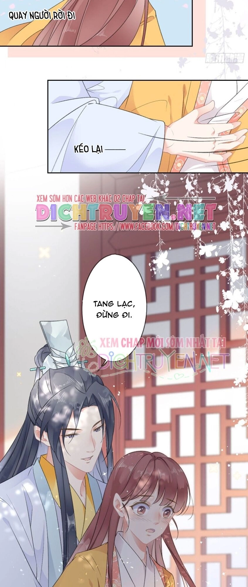 Tang Lạc Túy Tại Nam Phong Lý Chapter 57 - 3