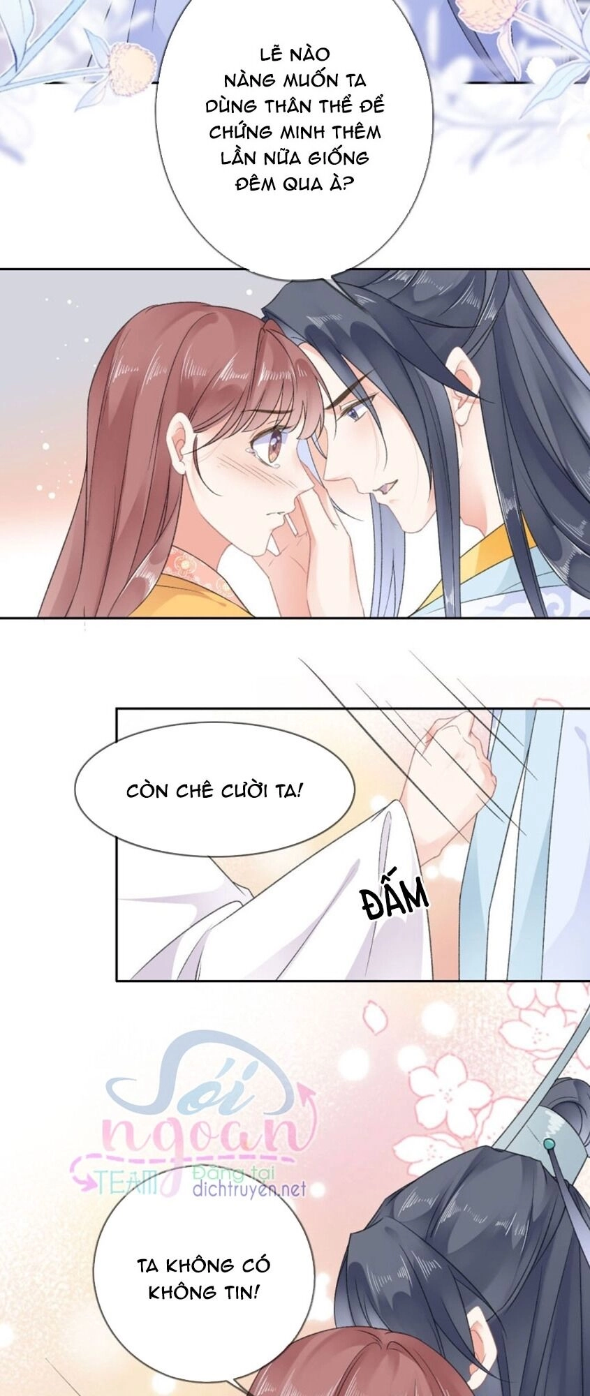 Tang Lạc Túy Tại Nam Phong Lý Chapter 57 - 10