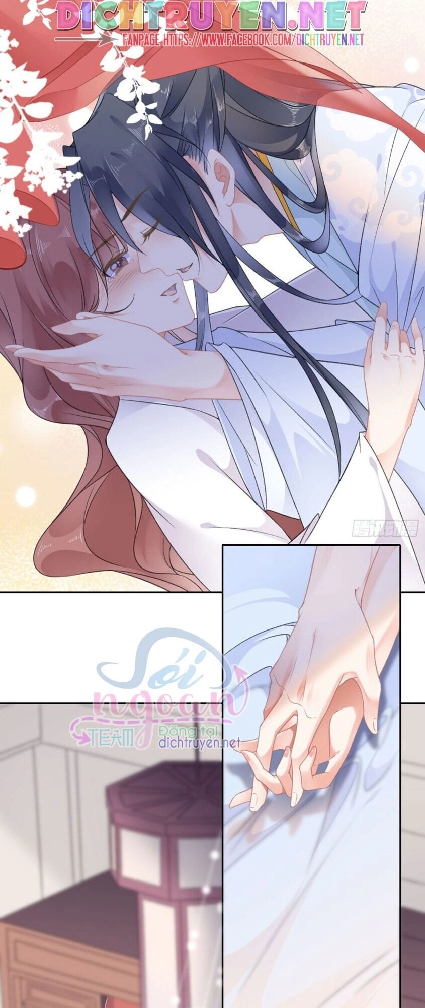 Tang Lạc Túy Tại Nam Phong Lý Chapter 57 - 13