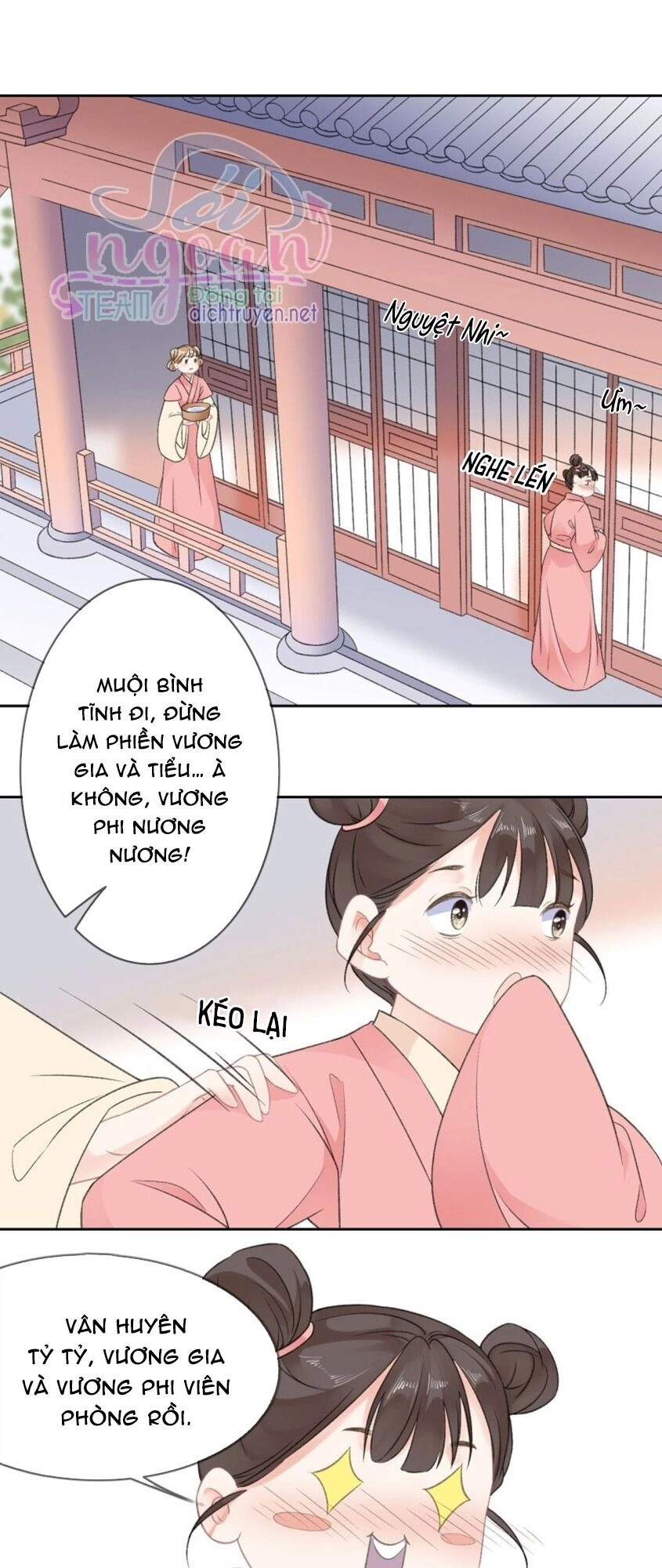 Tang Lạc Túy Tại Nam Phong Lý Chapter 57 - 16