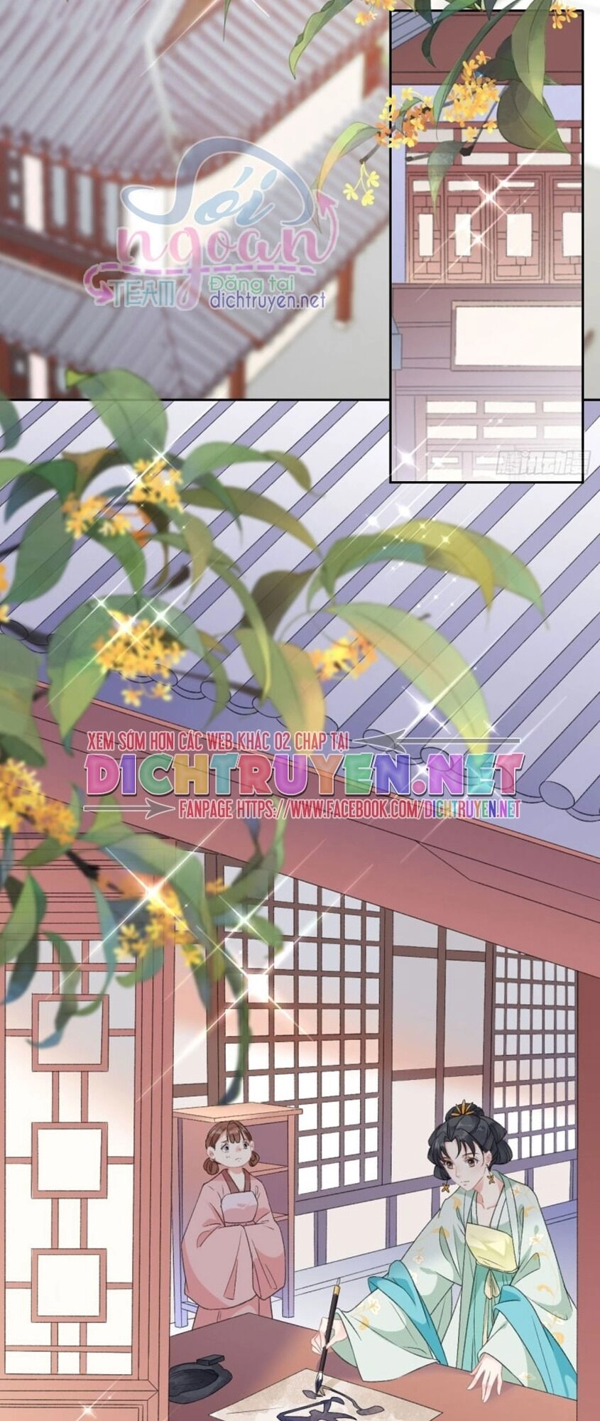 Tang Lạc Túy Tại Nam Phong Lý Chapter 57 - 19