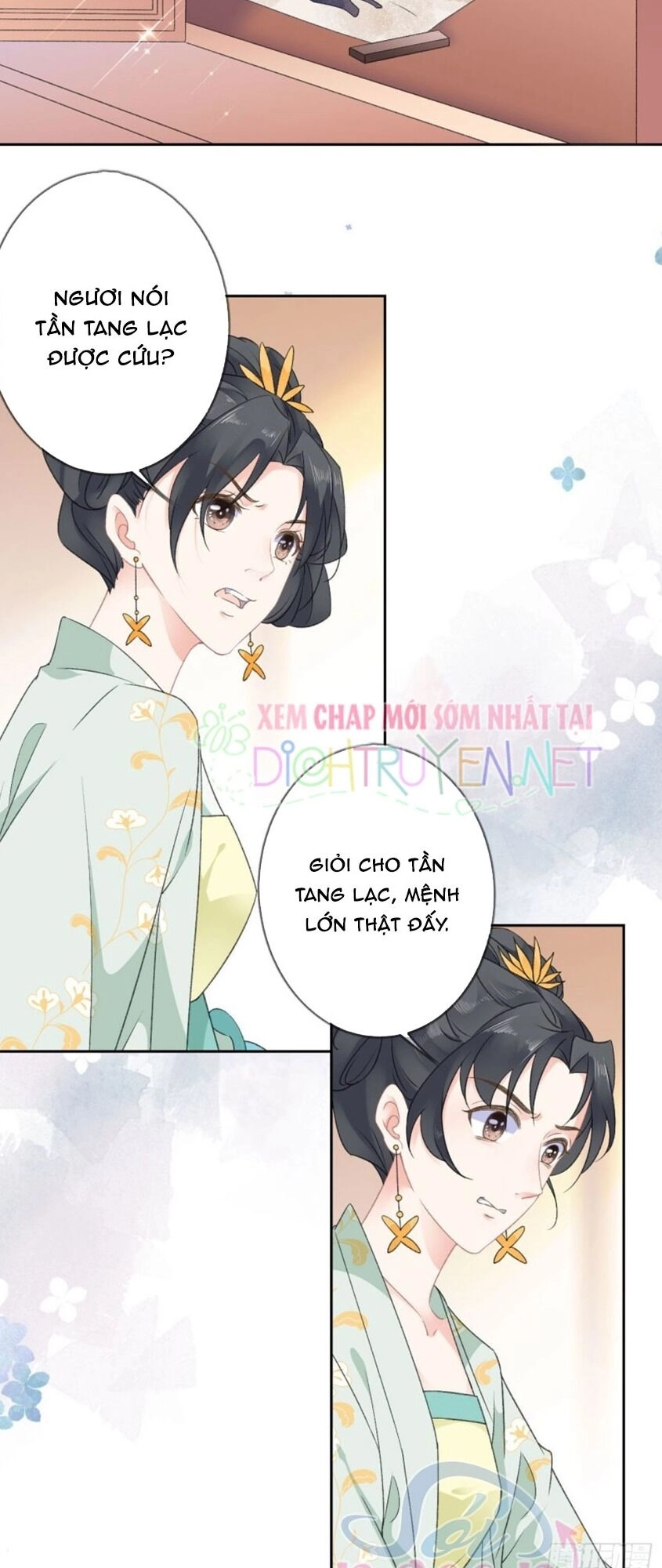 Tang Lạc Túy Tại Nam Phong Lý Chapter 57 - 20