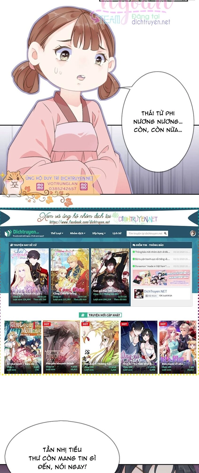 Tang Lạc Túy Tại Nam Phong Lý Chapter 57 - 21