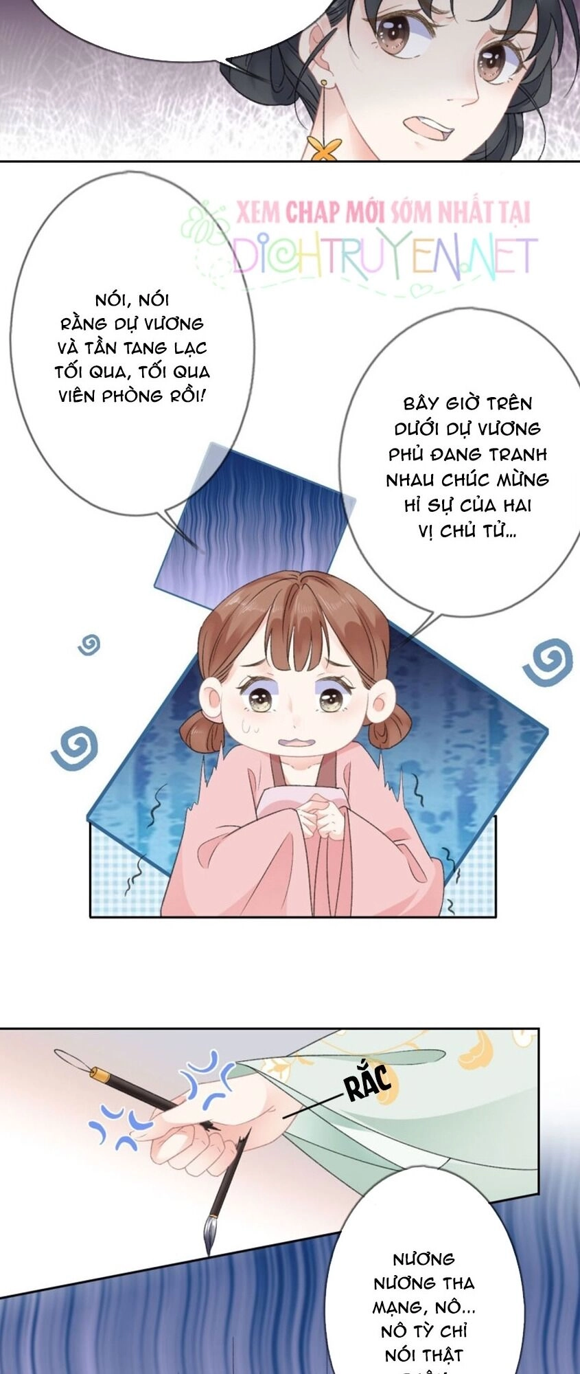 Tang Lạc Túy Tại Nam Phong Lý Chapter 57 - 22