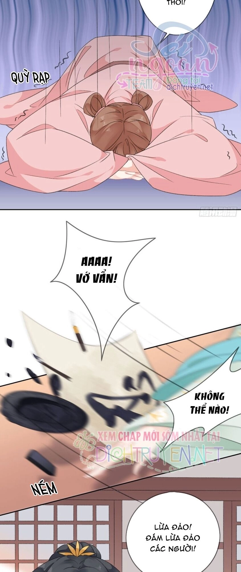 Tang Lạc Túy Tại Nam Phong Lý Chapter 57 - 23