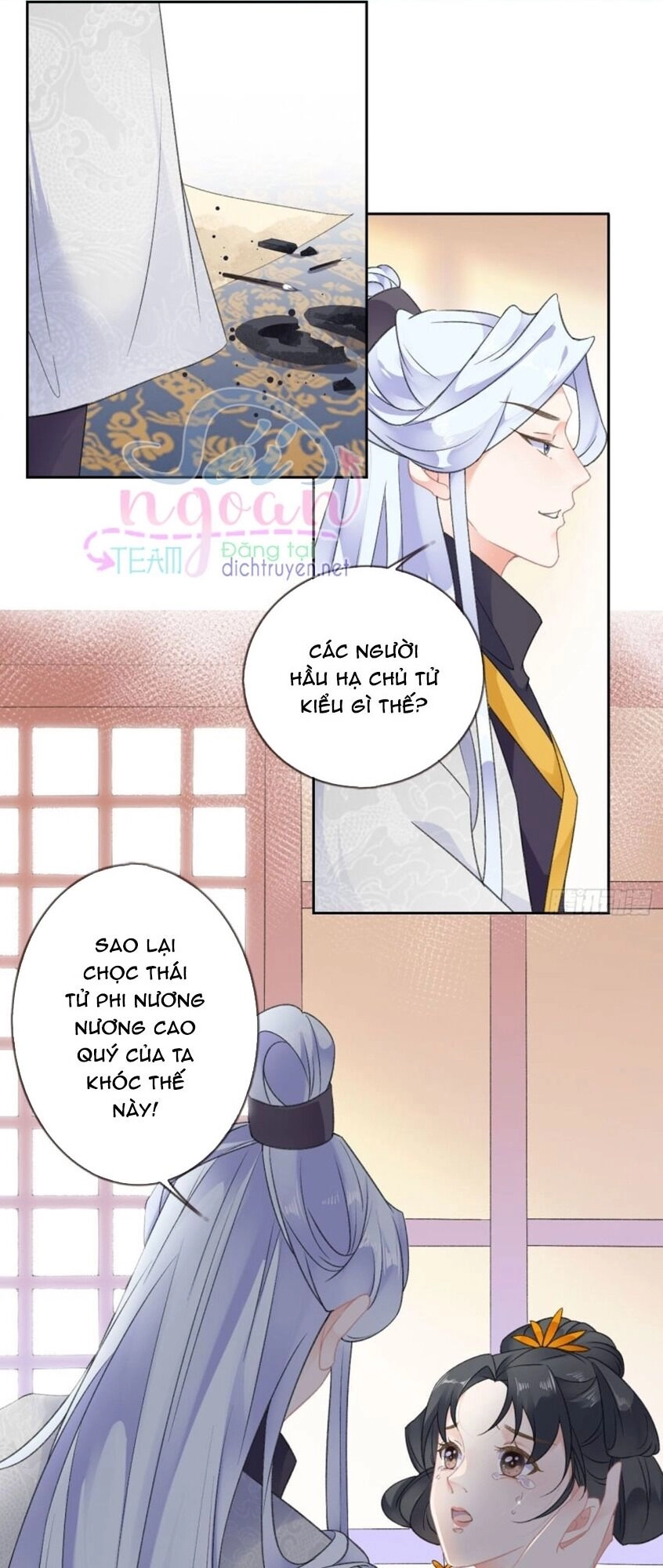 Tang Lạc Túy Tại Nam Phong Lý Chapter 58 - 2