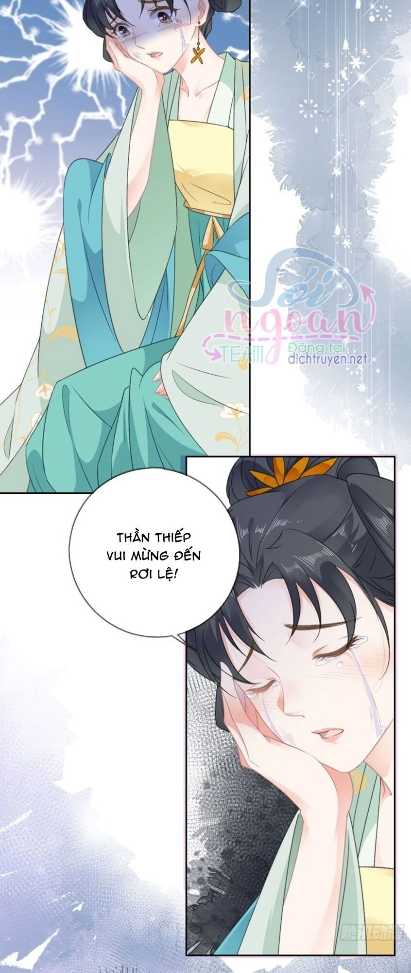 Tang Lạc Túy Tại Nam Phong Lý Chapter 58 - 5