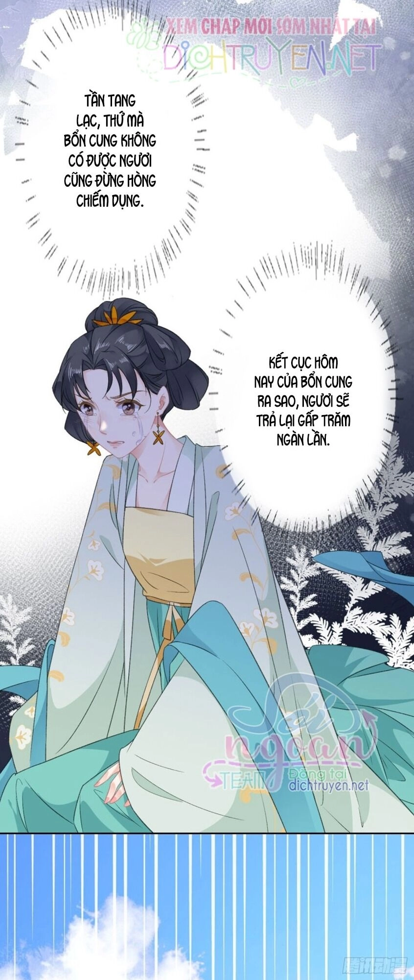 Tang Lạc Túy Tại Nam Phong Lý Chapter 58 - 6