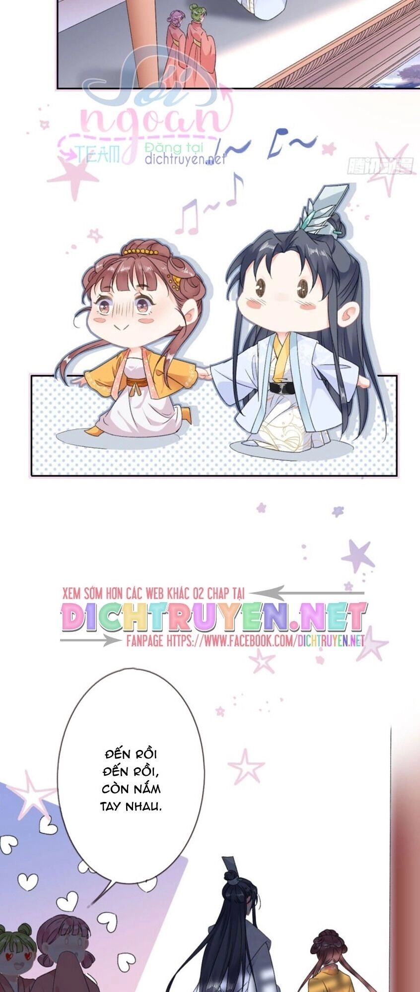 Tang Lạc Túy Tại Nam Phong Lý Chapter 58 - 8