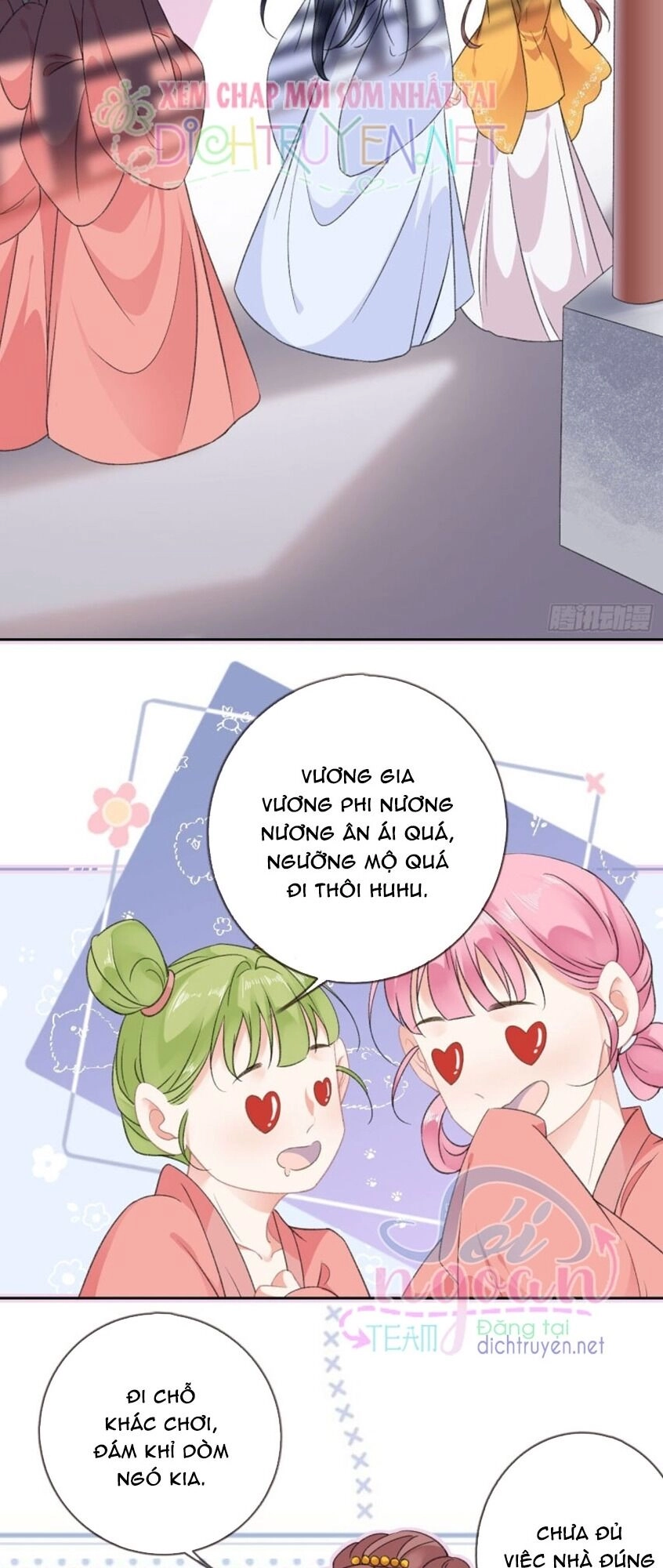 Tang Lạc Túy Tại Nam Phong Lý Chapter 58 - 9