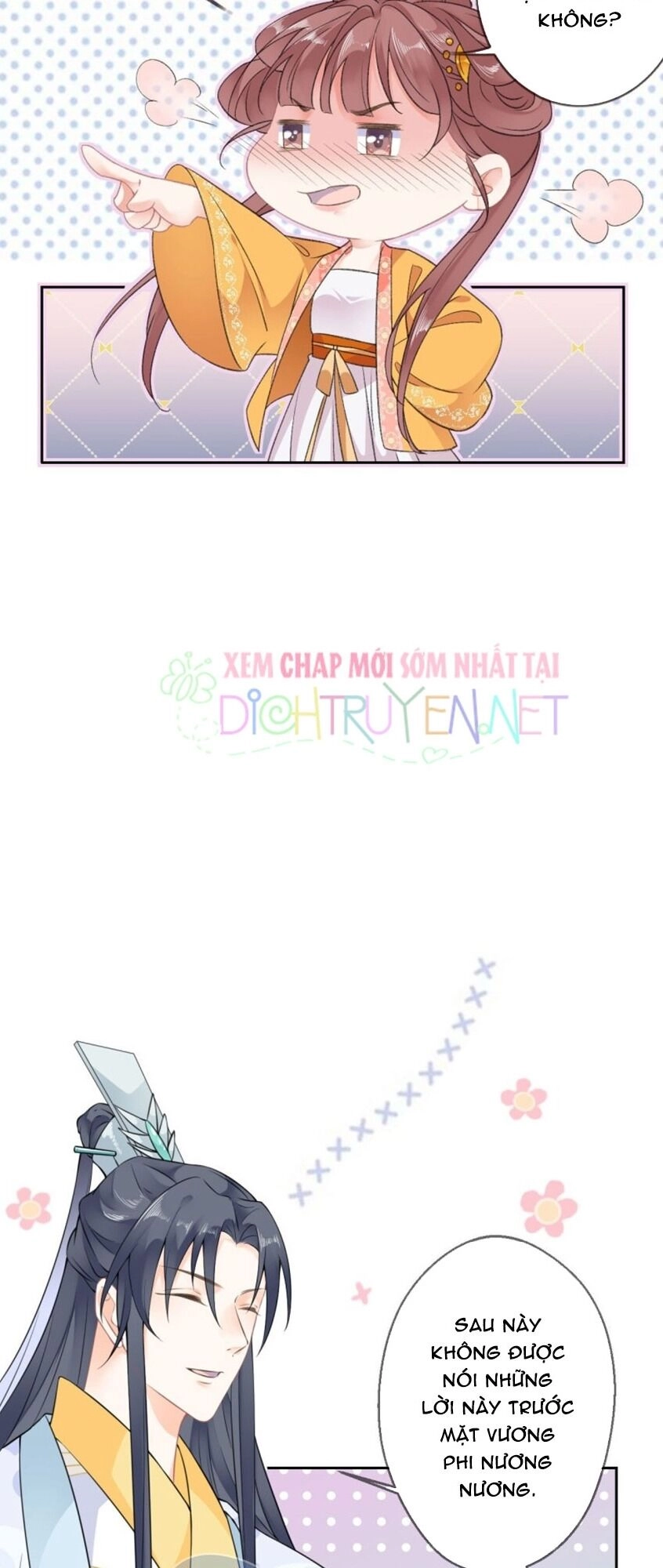 Tang Lạc Túy Tại Nam Phong Lý Chapter 58 - 10