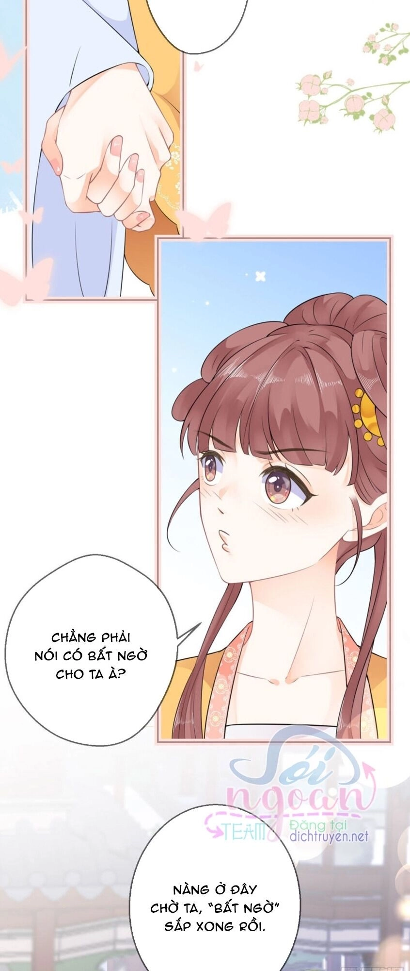 Tang Lạc Túy Tại Nam Phong Lý Chapter 58 - 12