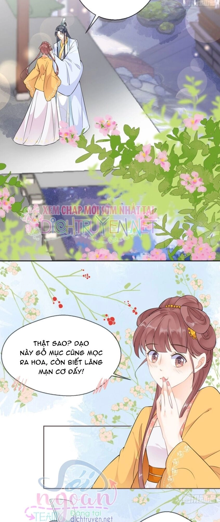 Tang Lạc Túy Tại Nam Phong Lý Chapter 58 - 13