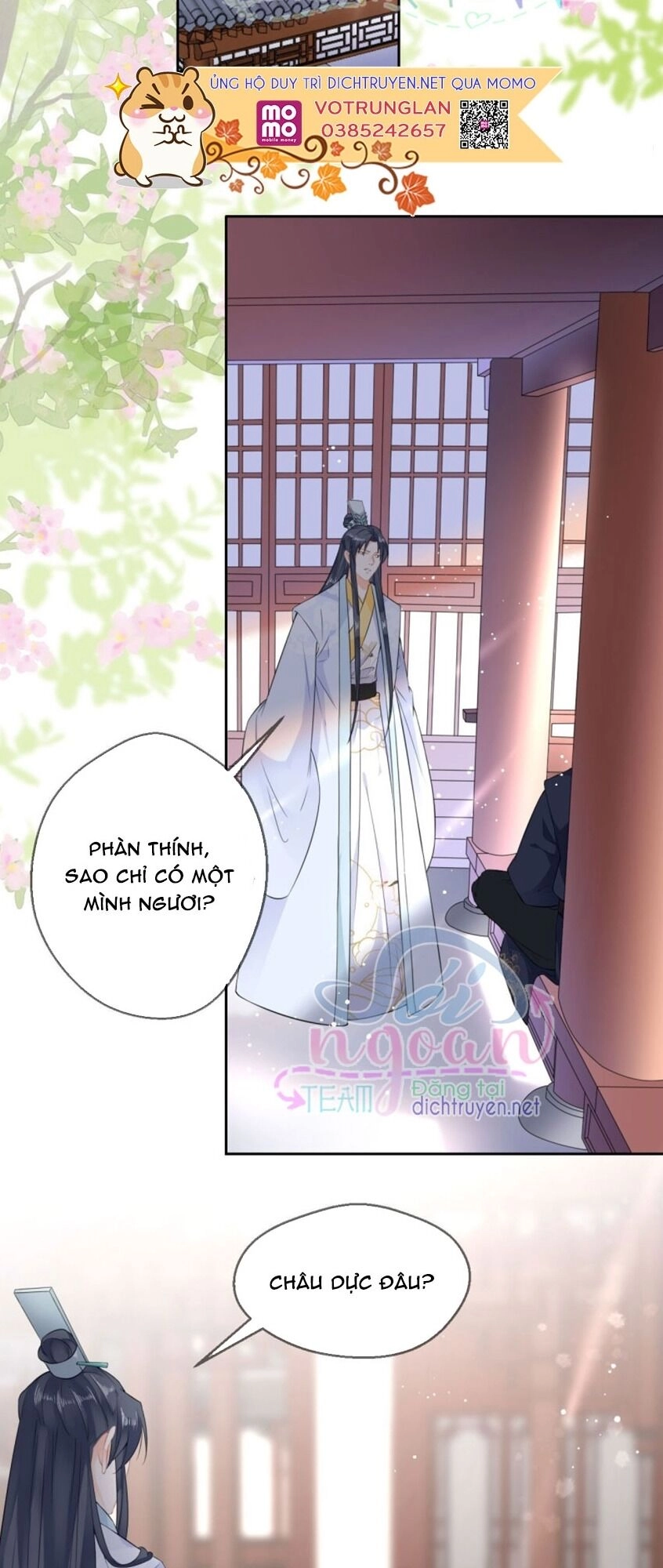 Tang Lạc Túy Tại Nam Phong Lý Chapter 58 - 15