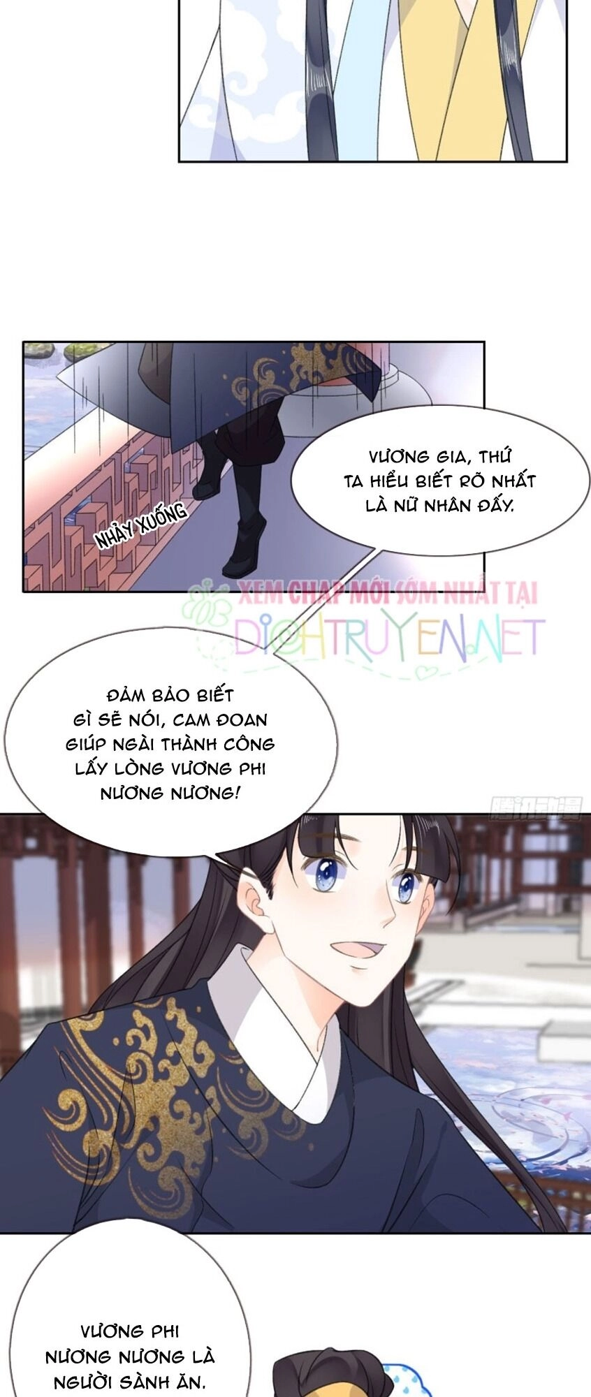 Tang Lạc Túy Tại Nam Phong Lý Chapter 58 - 20