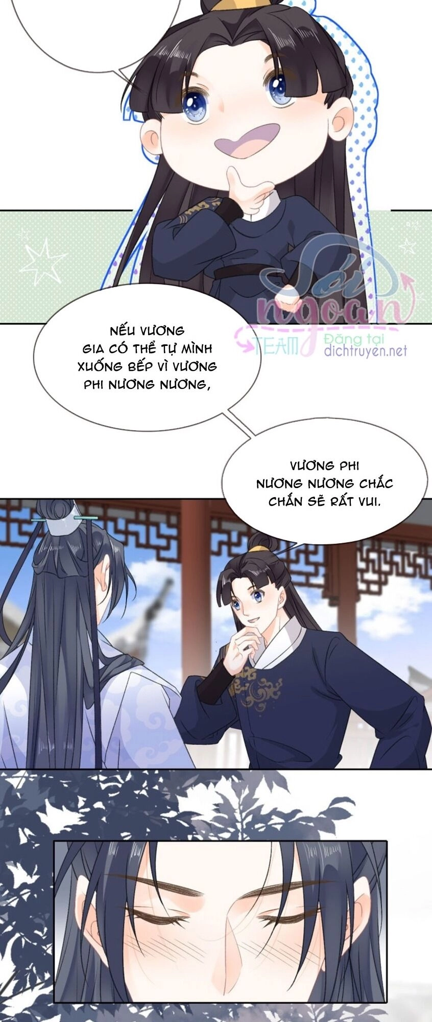 Tang Lạc Túy Tại Nam Phong Lý Chapter 58 - 21