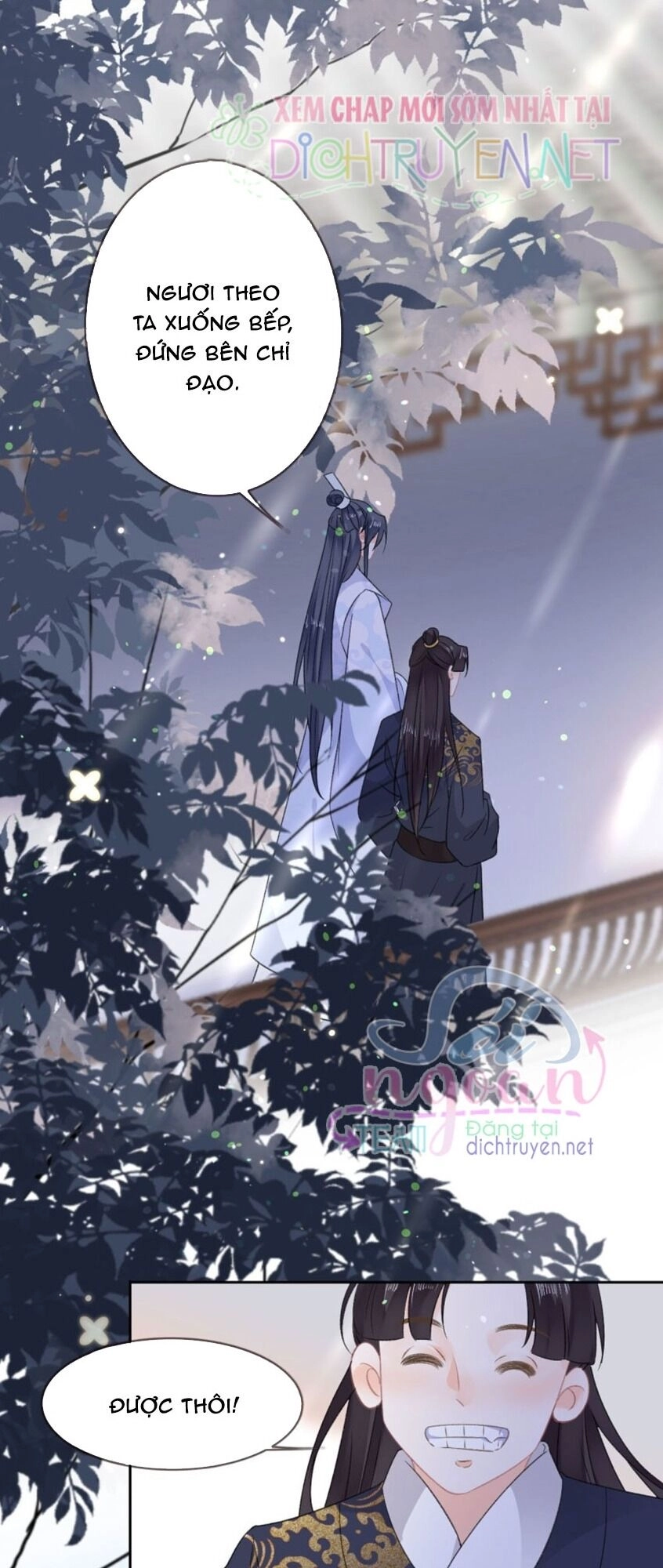 Tang Lạc Túy Tại Nam Phong Lý Chapter 58 - 22