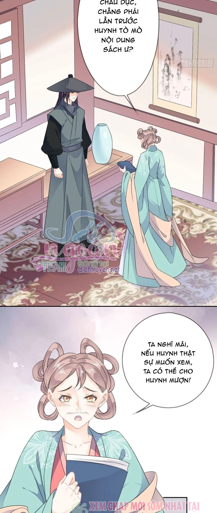 Tang Lạc Túy Tại Nam Phong Lý Chapter 58 - 24