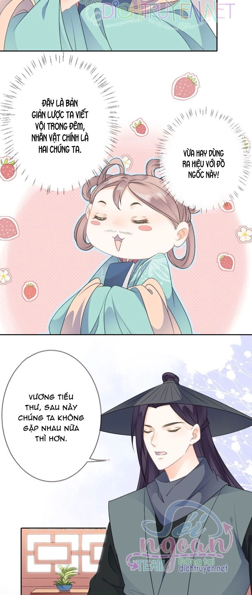 Tang Lạc Túy Tại Nam Phong Lý Chapter 58 - 25