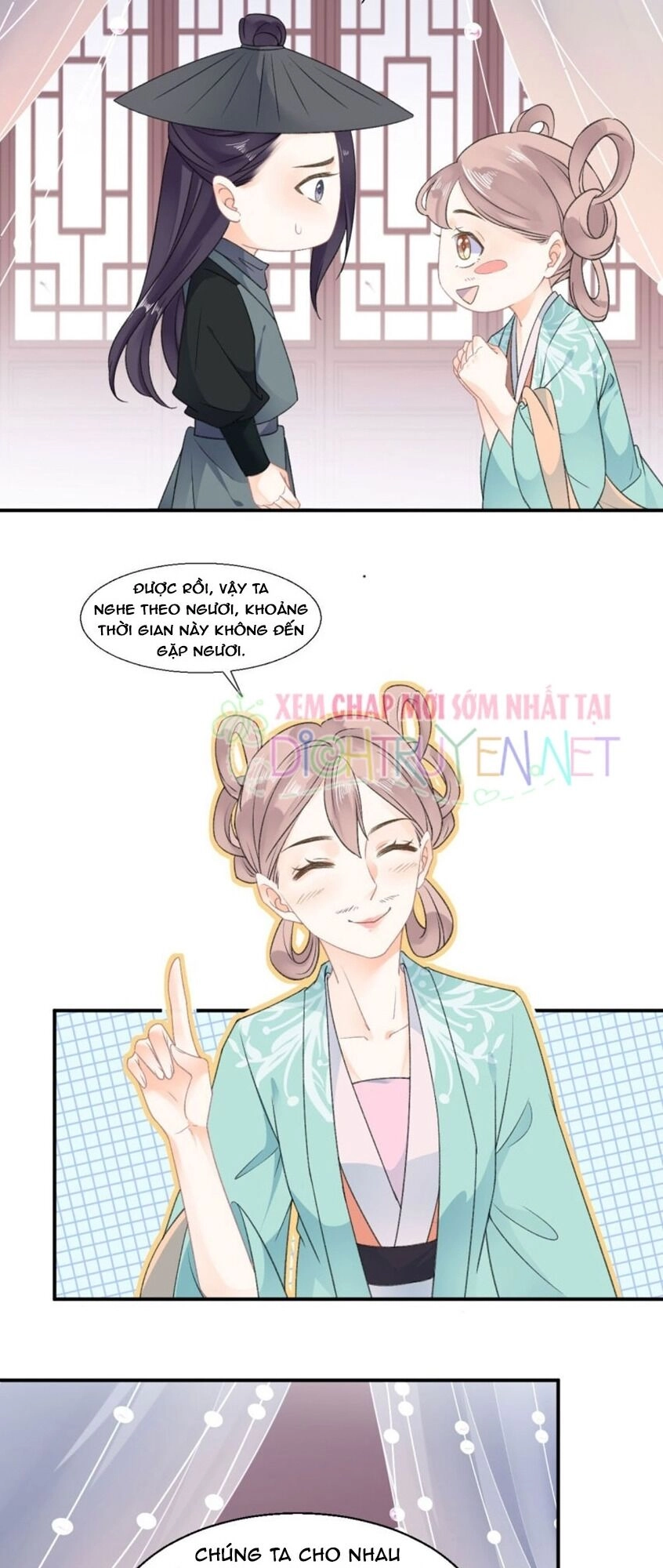 Tang Lạc Túy Tại Nam Phong Lý Chapter 59 - 6